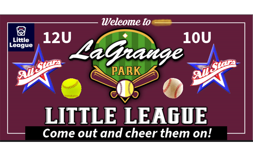 All Star Season starts June 20! Come cheer on LaGrange!